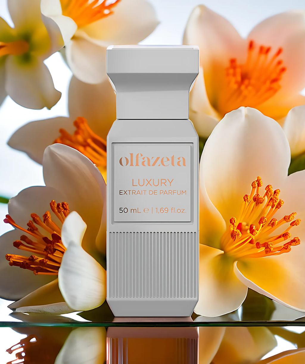 112. UNISEX LUXURY PERFUME